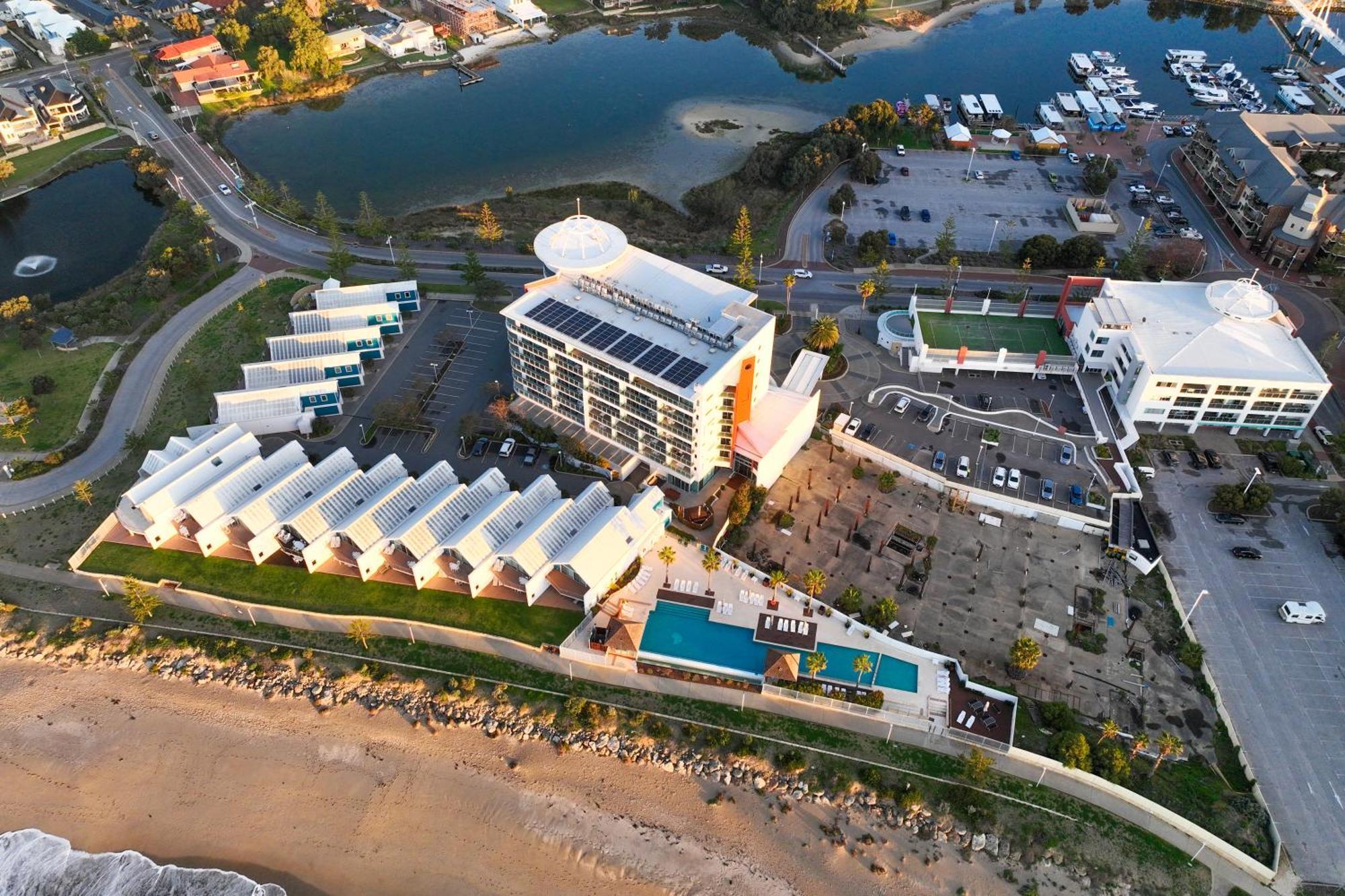 Villa Sea Side 104 Mandurah Exterior foto