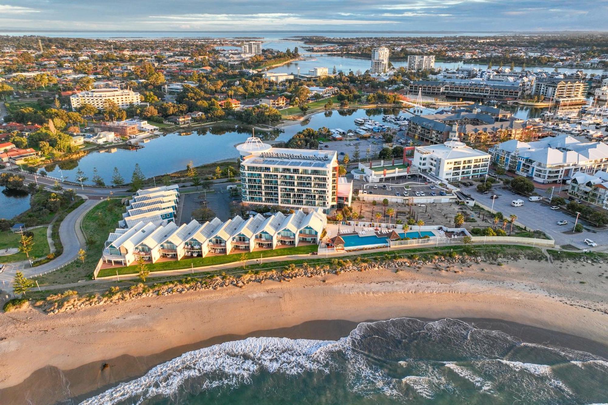Villa Sea Side 104 Mandurah Exterior foto